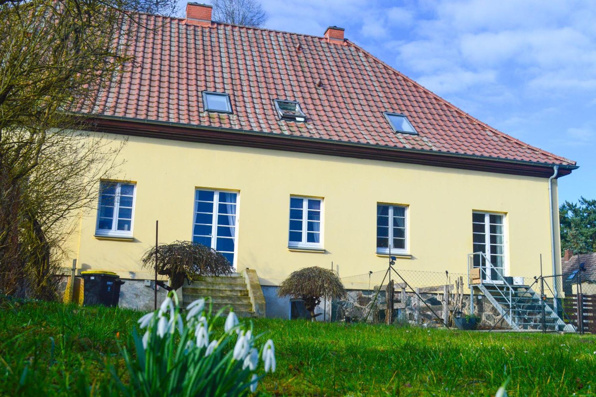 BruelGutshaus Neu Necheln公寓 外观 照片
